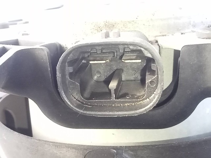 Recambio de electroventilador para peugeot 208 active referencia OEM IAM 9682895680  P2-B8-33