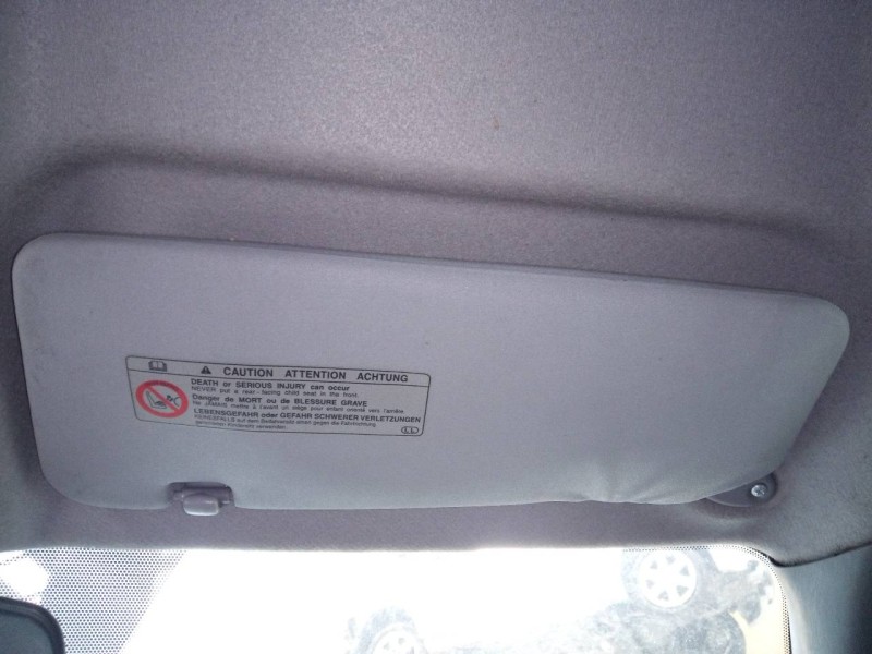 Recambio de parasol derecho para toyota rav 4 (a2) 1.8 luna referencia OEM IAM   