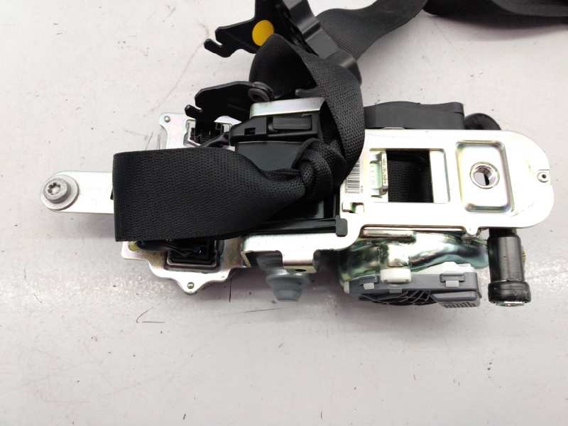 Recambio de cinturon seguridad delantero derecho para mercedes-benz clase clk (w207) coupe 350 cdi blueefficiency (207.322) refe