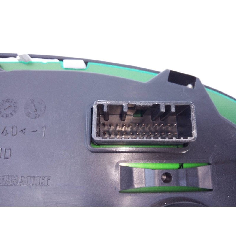 Recambio de cuadro instrumentos para dacia sandero stepway referencia OEM IAM 248106459R  E2-A1-13-8