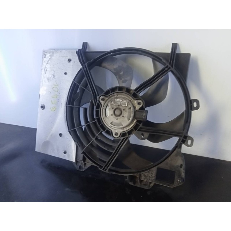 Recambio de electroventilador para peugeot 208 active referencia OEM IAM 9682895680  P2-B8-33