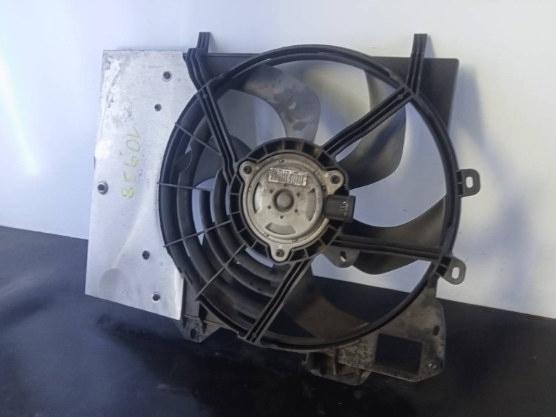 Recambio de electroventilador para peugeot 208 active referencia OEM IAM 9682895680  P2-B8-33
