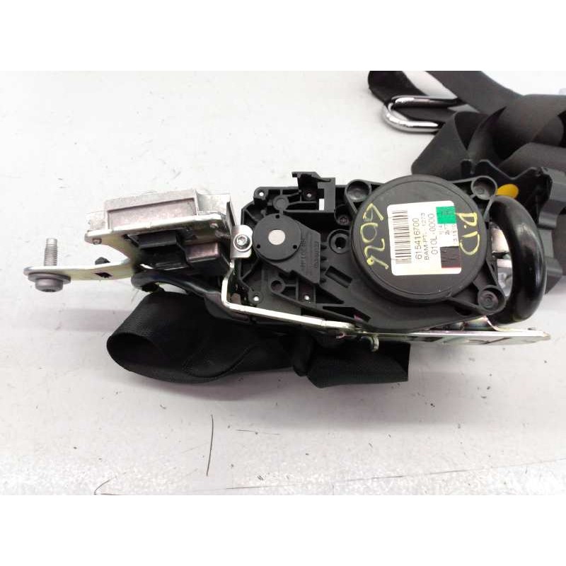 Recambio de cinturon seguridad delantero derecho para mercedes-benz clase clk (w207) coupe 350 cdi blueefficiency (207.322) refe