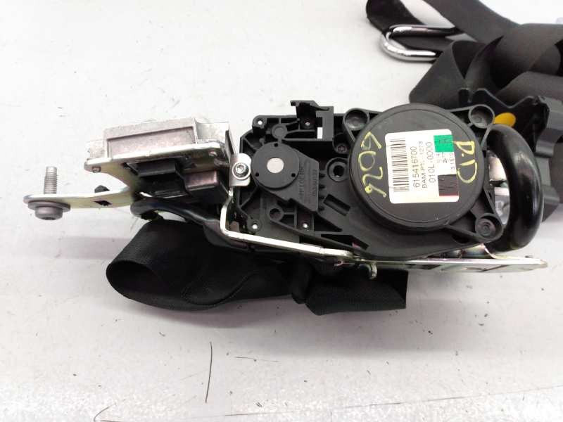 Recambio de cinturon seguridad delantero derecho para mercedes-benz clase clk (w207) coupe 350 cdi blueefficiency (207.322) refe