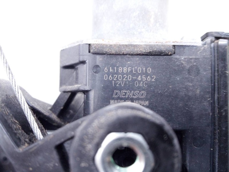 Recambio de elevalunas delantero izquierdo para subaru xv (g5) sport referencia OEM IAM 61188FL010 0620204562 E2-A5-49-2