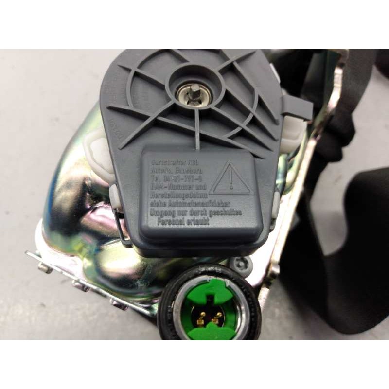 Recambio de cinturon seguridad delantero derecho para mercedes-benz clase clk (w207) coupe 350 cdi blueefficiency (207.322) refe