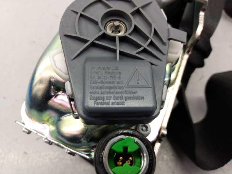 Recambio de cinturon seguridad delantero derecho para mercedes-benz clase clk (w207) coupe 350 cdi blueefficiency (207.322) refe