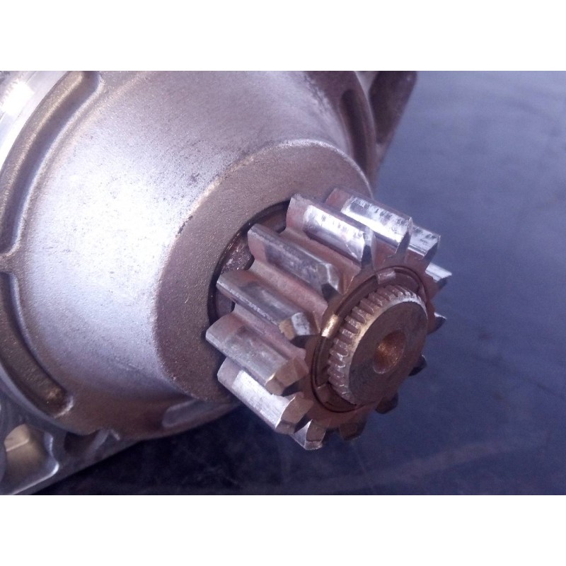 Recambio de motor arranque para volkswagen tiguan trendline plus referencia OEM IAM 02E911024H  P3-A10-34-1