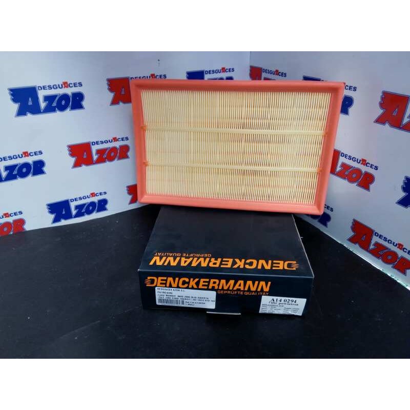 Recambio de filtro aire para ford transit mod.2000 caja abierta referencia OEM IAM A140294 FILT. AIRE FORD TRANSIT 2.0D 16V/2.0T