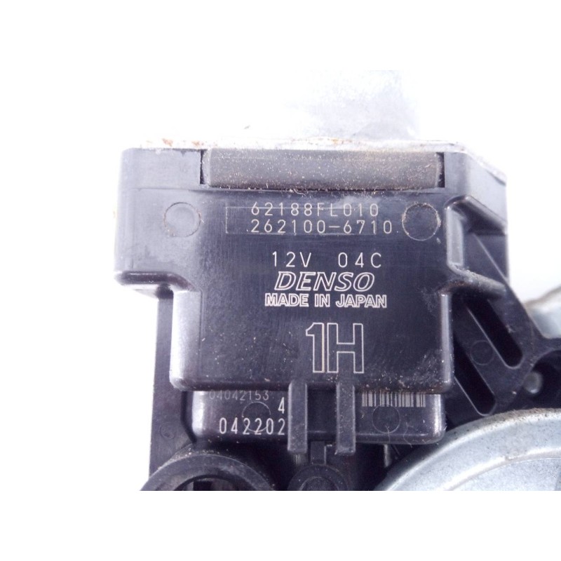 Recambio de elevalunas trasero izquierdo para subaru xv (g5) sport referencia OEM IAM 62188FL010 2621006710 E2-A5-54-1