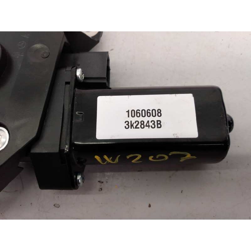 Recambio de cinturon seguridad delantero derecho para mercedes-benz clase clk (w207) coupe 350 cdi blueefficiency (207.322) refe