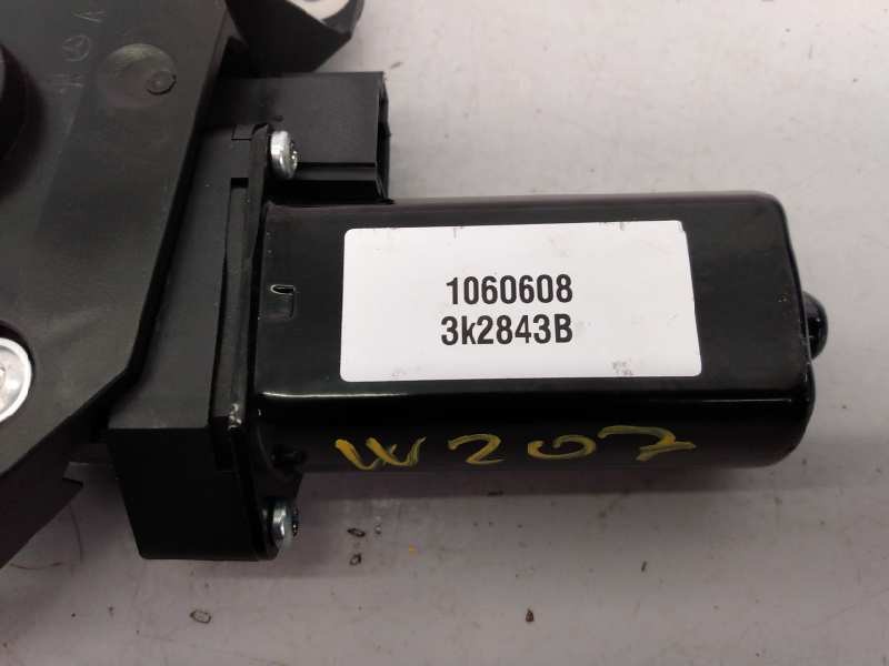 Recambio de cinturon seguridad delantero derecho para mercedes-benz clase clk (w207) coupe 350 cdi blueefficiency (207.322) refe