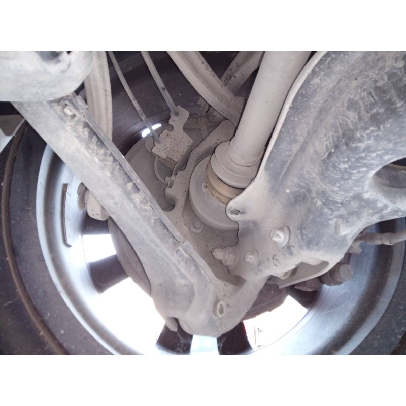 Recambio de mangueta trasera derecha para mercedes-benz clase c (w205) lim. c 220 cdi bluetec (205.004) referencia OEM IAM   