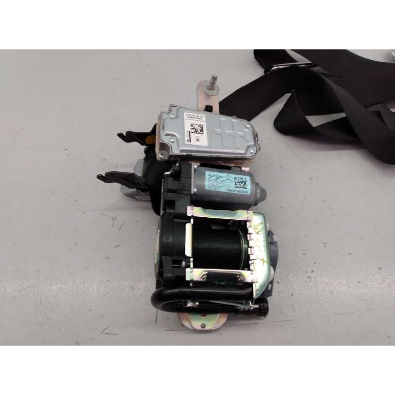 Recambio de cinturon seguridad delantero derecho para mercedes-benz clase clk (w207) coupe 350 cdi blueefficiency (207.322) refe