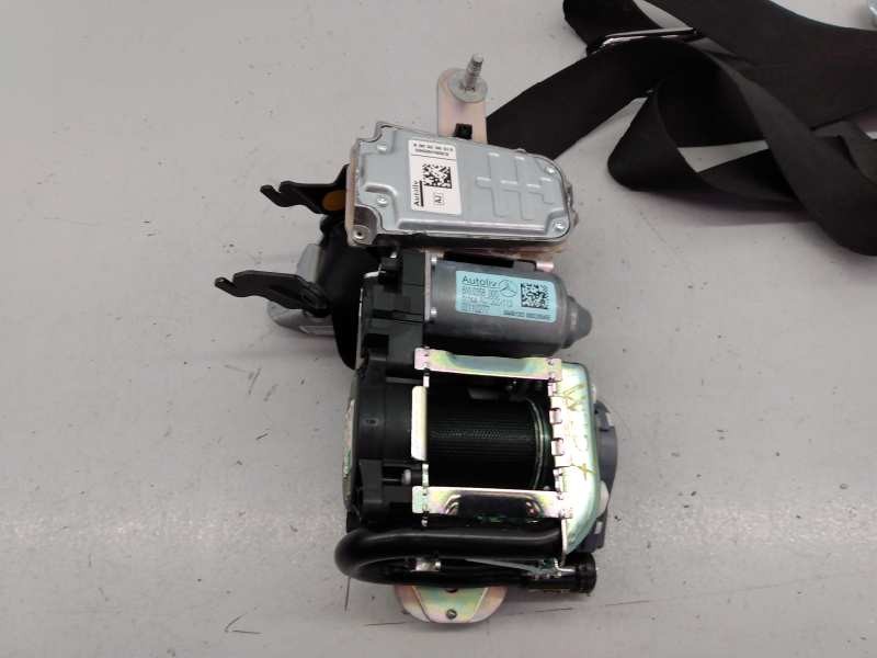 Recambio de cinturon seguridad delantero derecho para mercedes-benz clase clk (w207) coupe 350 cdi blueefficiency (207.322) refe