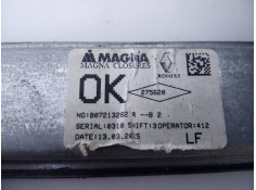 Recambio de elevalunas delantero izquierdo para dacia sandero stepway referencia OEM IAM 807213282R  E1-A1-44-1 2