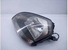 Recambio de faro izquierdo para hyundai tucson (jm) 2.0 crdi comfort (4wd) referencia OEM IAM 921022EXXX  