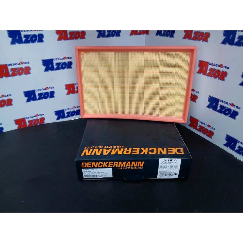 Recambio de filtro aire para volvo s60 berlina referencia OEM IAM A140595 FILT. AIRE VOLVO S60 10/00-->/ V70 