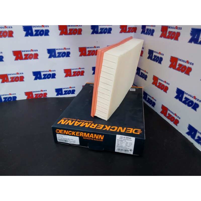 Recambio de filtro aire para volvo s60 berlina referencia OEM IAM A140595 FILT. AIRE VOLVO S60 10/00-->/ V70 