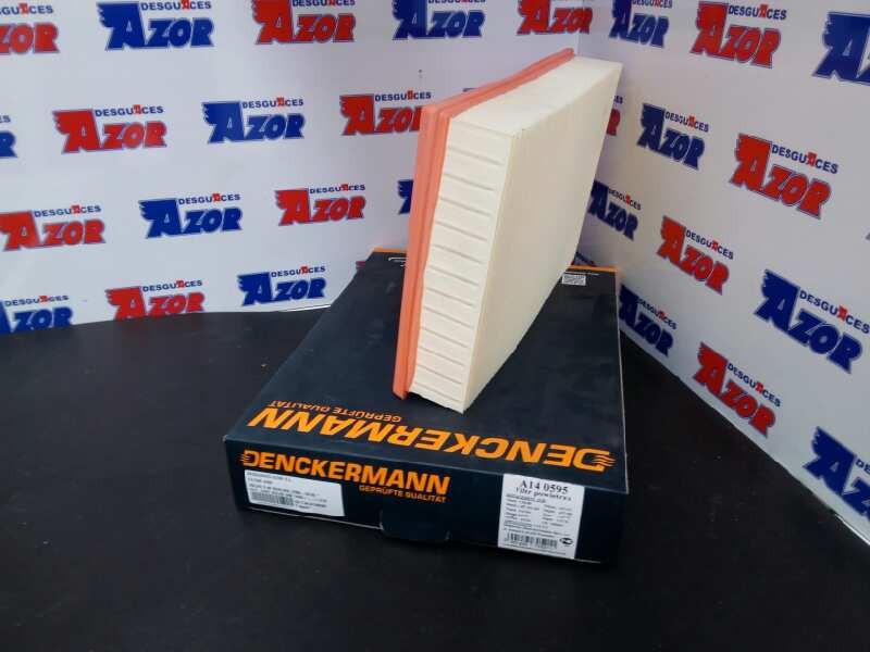 Recambio de filtro aire para volvo s60 berlina referencia OEM IAM A140595 FILT. AIRE VOLVO S60 10/00-->/ V70 