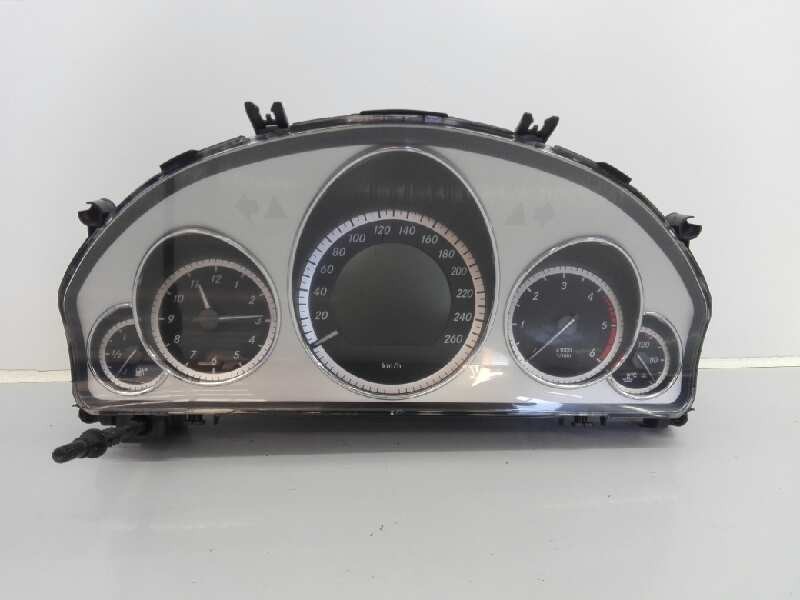 Recambio de cuadro instrumentos para mercedes-benz clase clk (w207) coupe 350 cdi blueefficiency (207.322) referencia OEM IAM A2