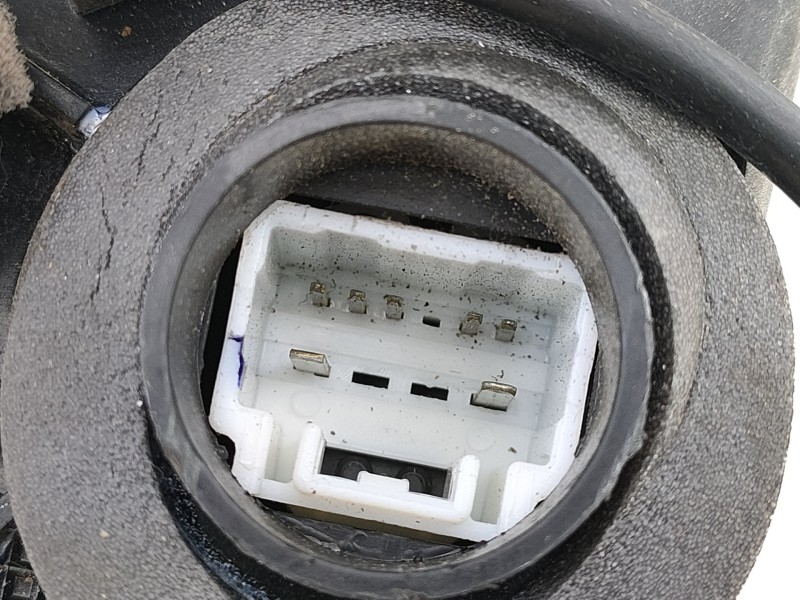 Recambio de cerradura puerta delantera izquierda para honda civic (fk) 1.6 i-dtec lifestyle referencia OEM IAM   E2-A2-55-2