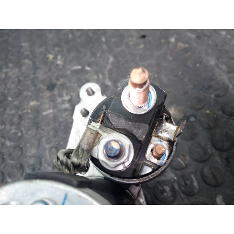 Recambio de motor arranque para dacia sandero stepway referencia OEM IAM 233000779R  P3-B7-28-3