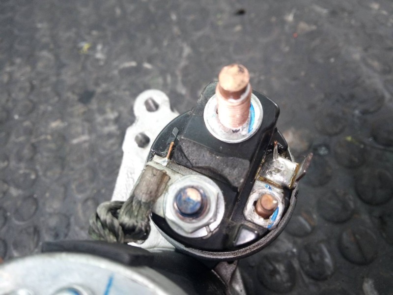 Recambio de motor arranque para dacia sandero stepway referencia OEM IAM 233000779R  P3-B7-28-3