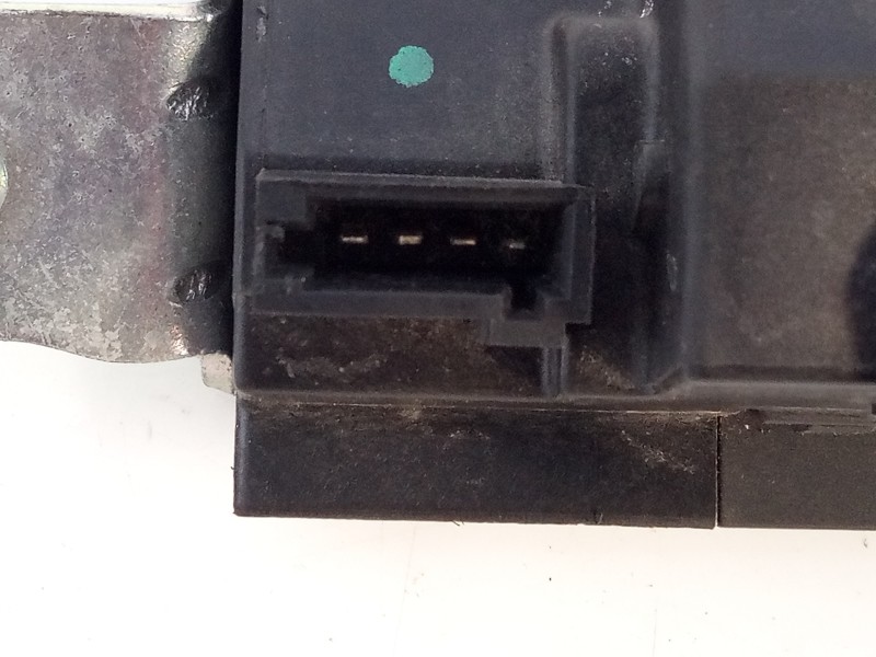 Recambio de cerradura maletero / porton para opel corsa e selective ecoflex referencia OEM IAM A102523 39021416 E2-B6-5-2