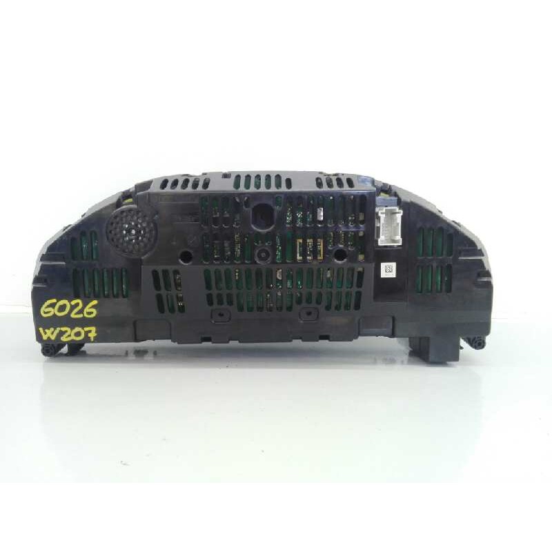Recambio de cuadro instrumentos para mercedes-benz clase clk (w207) coupe 350 cdi blueefficiency (207.322) referencia OEM IAM A2