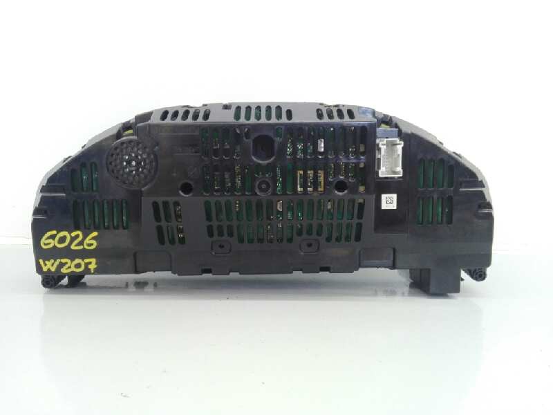 Recambio de cuadro instrumentos para mercedes-benz clase clk (w207) coupe 350 cdi blueefficiency (207.322) referencia OEM IAM A2