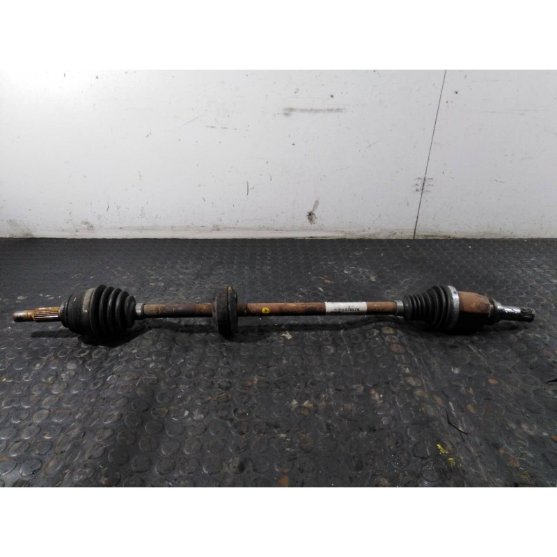 Recambio de transmision delantera derecha para dacia sandero stepway referencia OEM IAM 391007857R 1696900 P1-B6-12