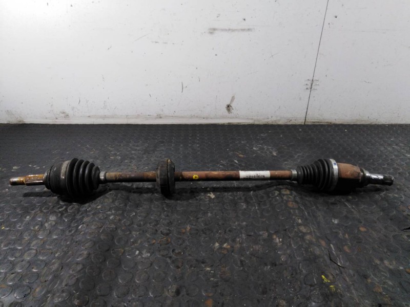 Recambio de transmision delantera derecha para dacia sandero stepway referencia OEM IAM 391007857R 1696900 P1-B6-12