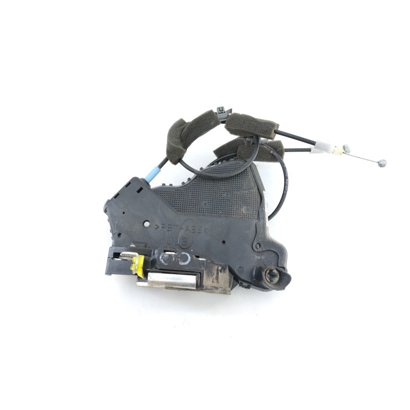 Recambio de cerradura puerta delantera izquierda para honda civic (fk) 1.6 i-dtec lifestyle referencia OEM IAM   E2-A2-55-2