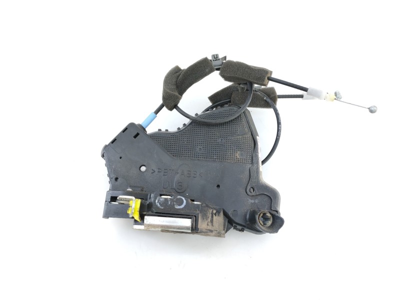 Recambio de cerradura puerta delantera izquierda para honda civic (fk) 1.6 i-dtec lifestyle referencia OEM IAM   E2-A2-55-2