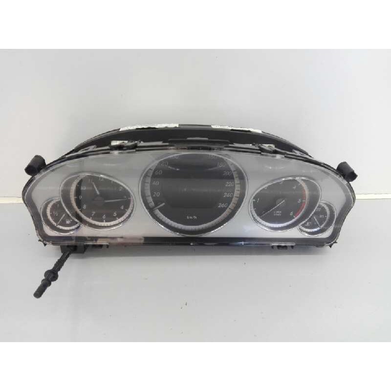 Recambio de cuadro instrumentos para mercedes-benz clase clk (w207) coupe 350 cdi blueefficiency (207.322) referencia OEM IAM A2