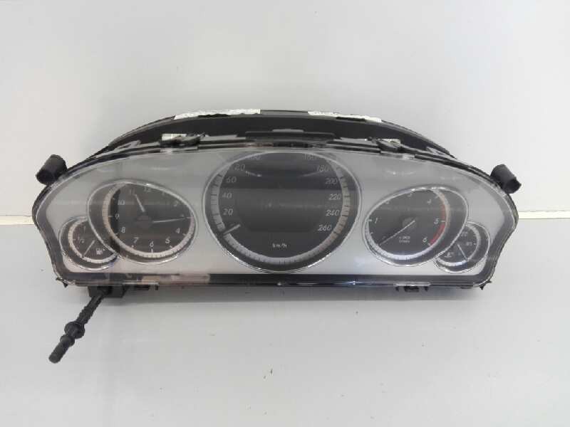 Recambio de cuadro instrumentos para mercedes-benz clase clk (w207) coupe 350 cdi blueefficiency (207.322) referencia OEM IAM A2