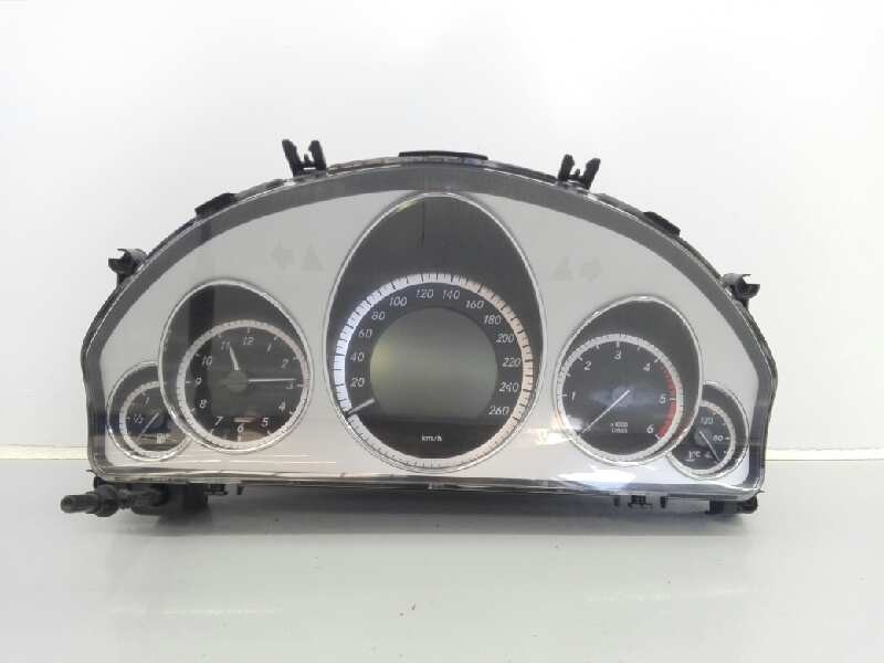 Recambio de cuadro instrumentos para mercedes-benz clase clk (w207) coupe 350 cdi blueefficiency (207.322) referencia OEM IAM A2