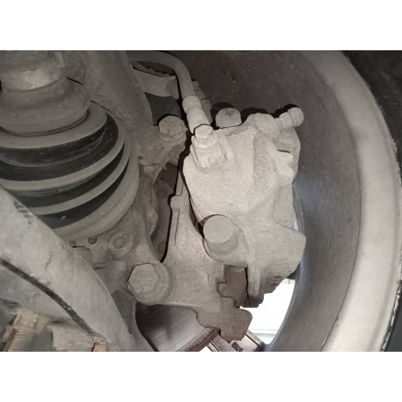 Recambio de pinza freno delantera izquierda para volkswagen tiguan trendline plus referencia OEM IAM   