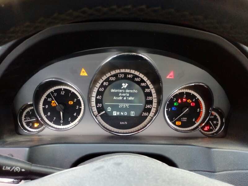 Recambio de cuadro instrumentos para mercedes-benz clase clk (w207) coupe 350 cdi blueefficiency (207.322) referencia OEM IAM A2
