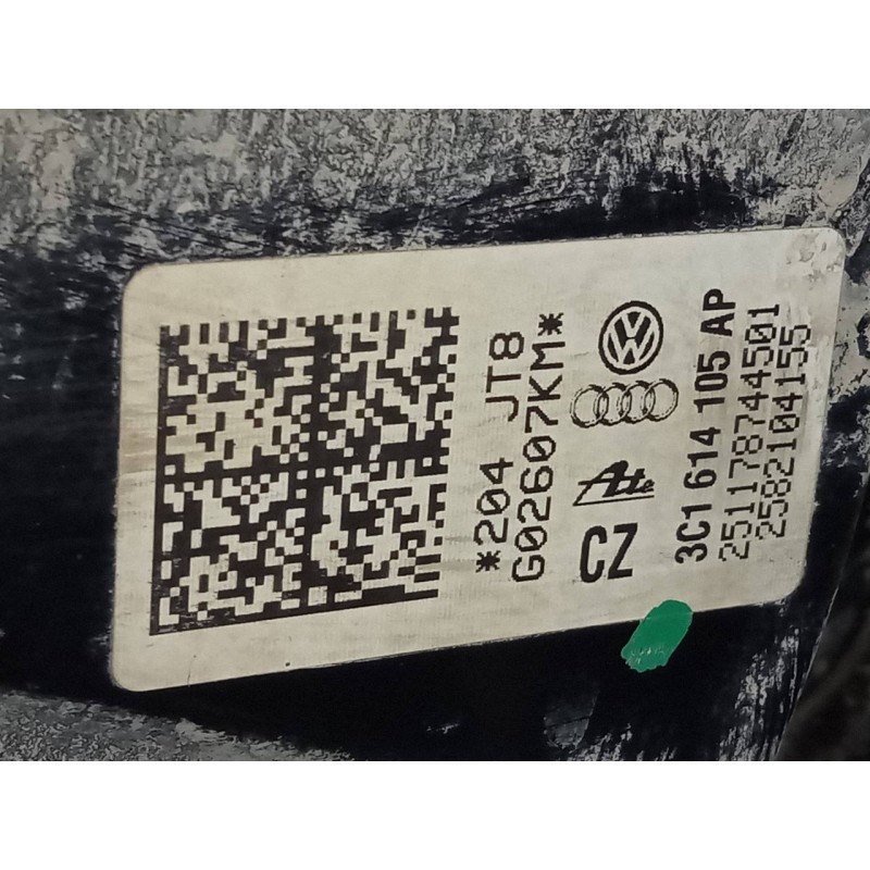 Recambio de servofreno para volkswagen tiguan trendline plus referencia OEM IAM 3C1614105AP  