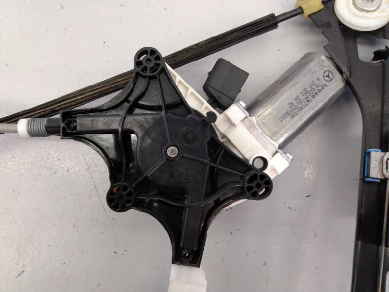 Recambio de elevalunas delantero derecho para mercedes-benz clase clk (w207) coupe 350 cdi blueefficiency (207.322) referencia O