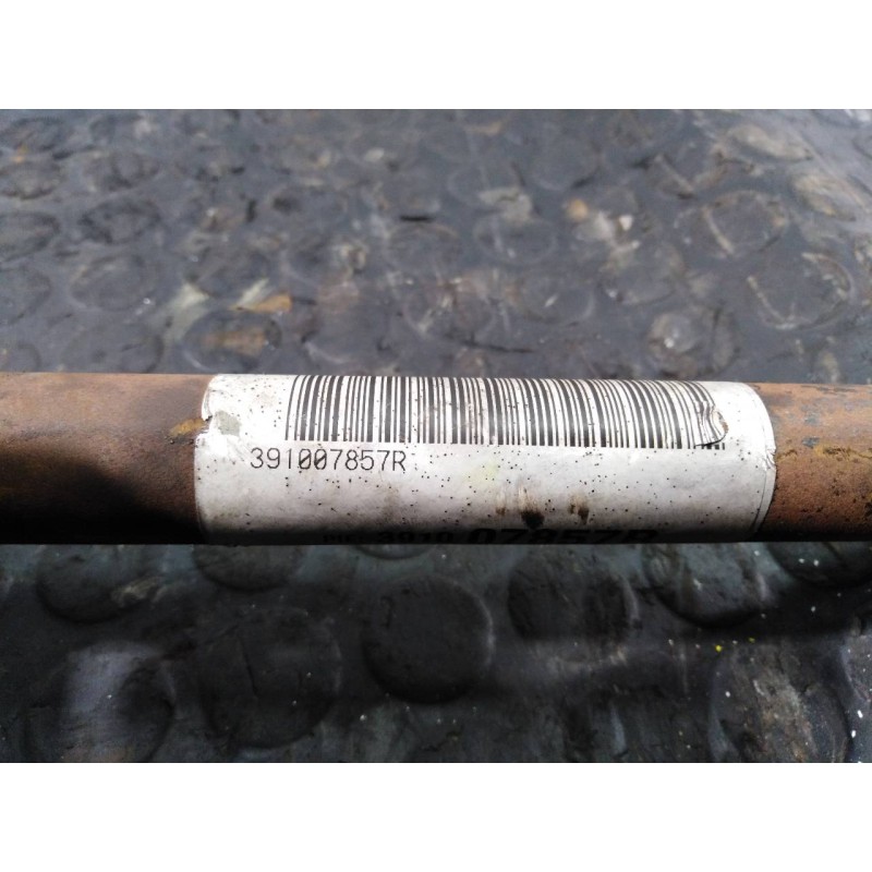 Recambio de transmision delantera derecha para dacia sandero stepway referencia OEM IAM 391007857R 1696900 P1-B6-12