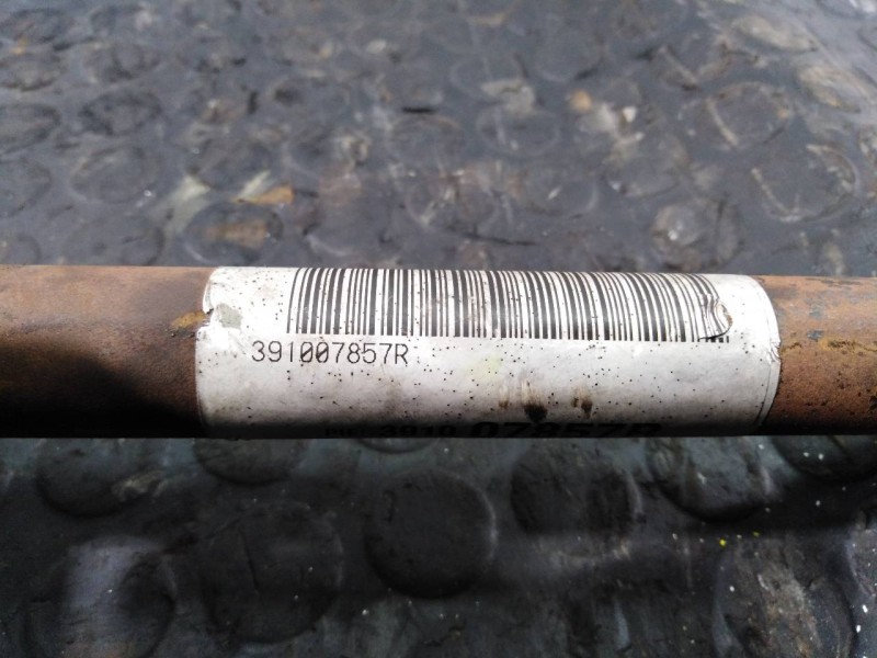 Recambio de transmision delantera derecha para dacia sandero stepway referencia OEM IAM 391007857R 1696900 P1-B6-12