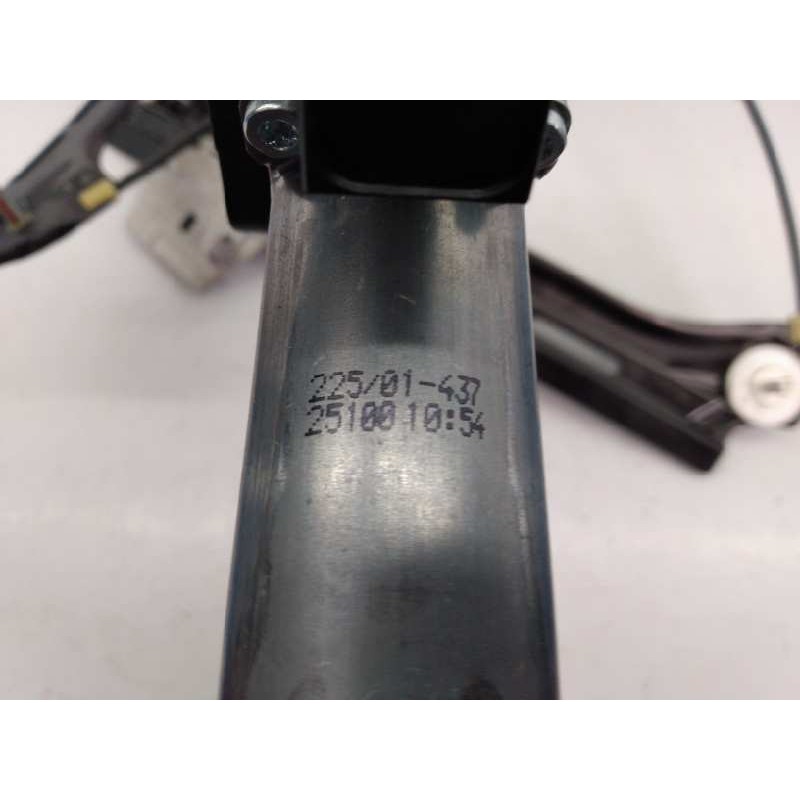 Recambio de elevalunas delantero derecho para mercedes-benz clase clk (w207) coupe 350 cdi blueefficiency (207.322) referencia O