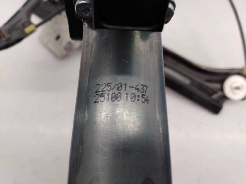 Recambio de elevalunas delantero derecho para mercedes-benz clase clk (w207) coupe 350 cdi blueefficiency (207.322) referencia O