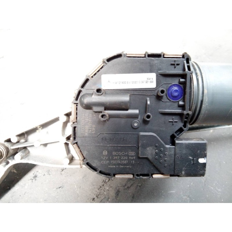 Recambio de motor limpia delantero para mercedes-benz clase c (w205) lim. c 220 cdi bluetec (205.004) referencia OEM IAM 1397220