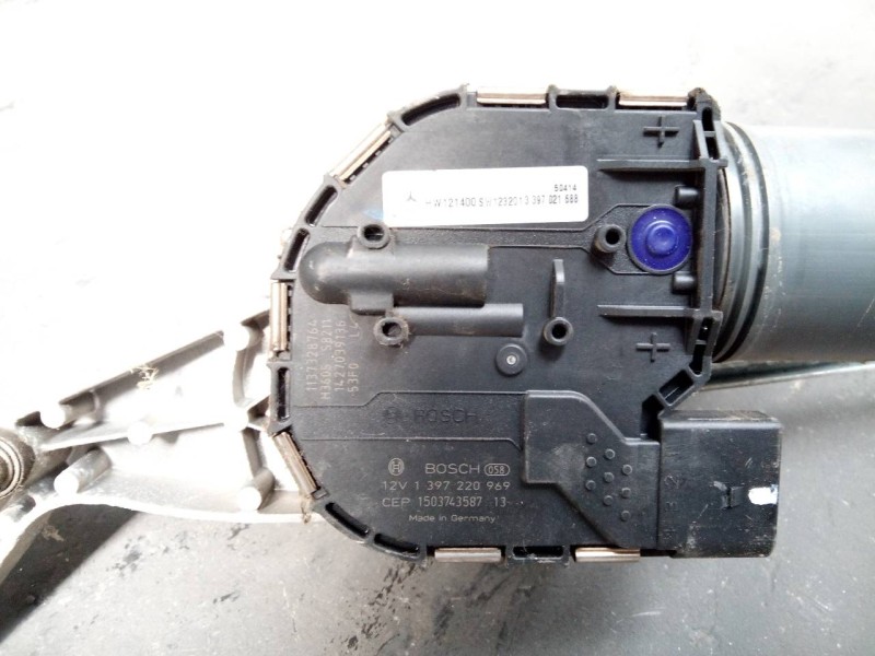 Recambio de motor limpia delantero para mercedes-benz clase c (w205) lim. c 220 cdi bluetec (205.004) referencia OEM IAM 1397220