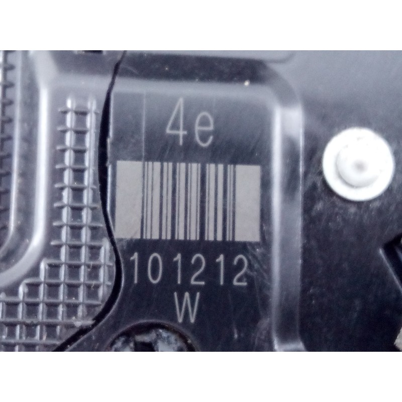 Recambio de cerradura puerta trasera derecha para honda civic (fk) 1.6 i-dtec lifestyle referencia OEM IAM  101212 E2-A2-5-2