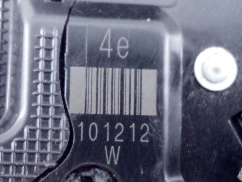 Recambio de cerradura puerta trasera derecha para honda civic (fk) 1.6 i-dtec lifestyle referencia OEM IAM  101212 E2-A2-5-2